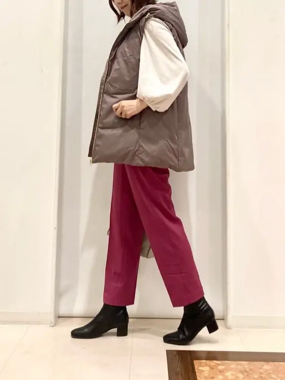 ANY 横田 コーディネート画像