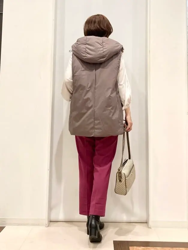 ANY 横田 コーディネート画像