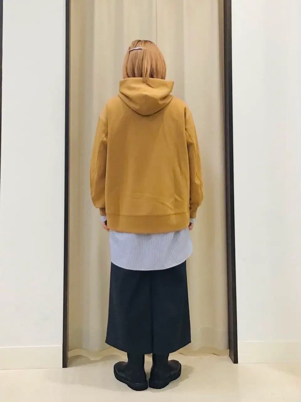 ANY 伊藤 コーディネート画像