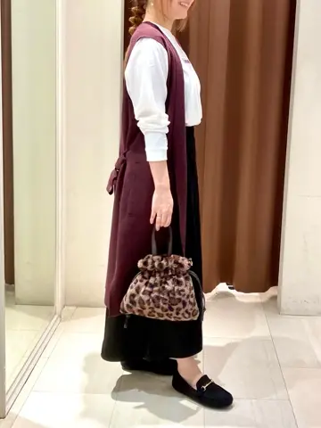 ANY 渡辺 コーディネート画像