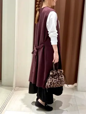 ANY 渡辺 コーディネート画像