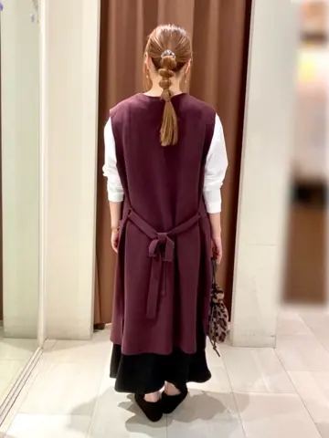 ANY 渡辺 コーディネート画像