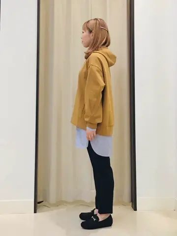 ANY 伊藤 コーディネート画像