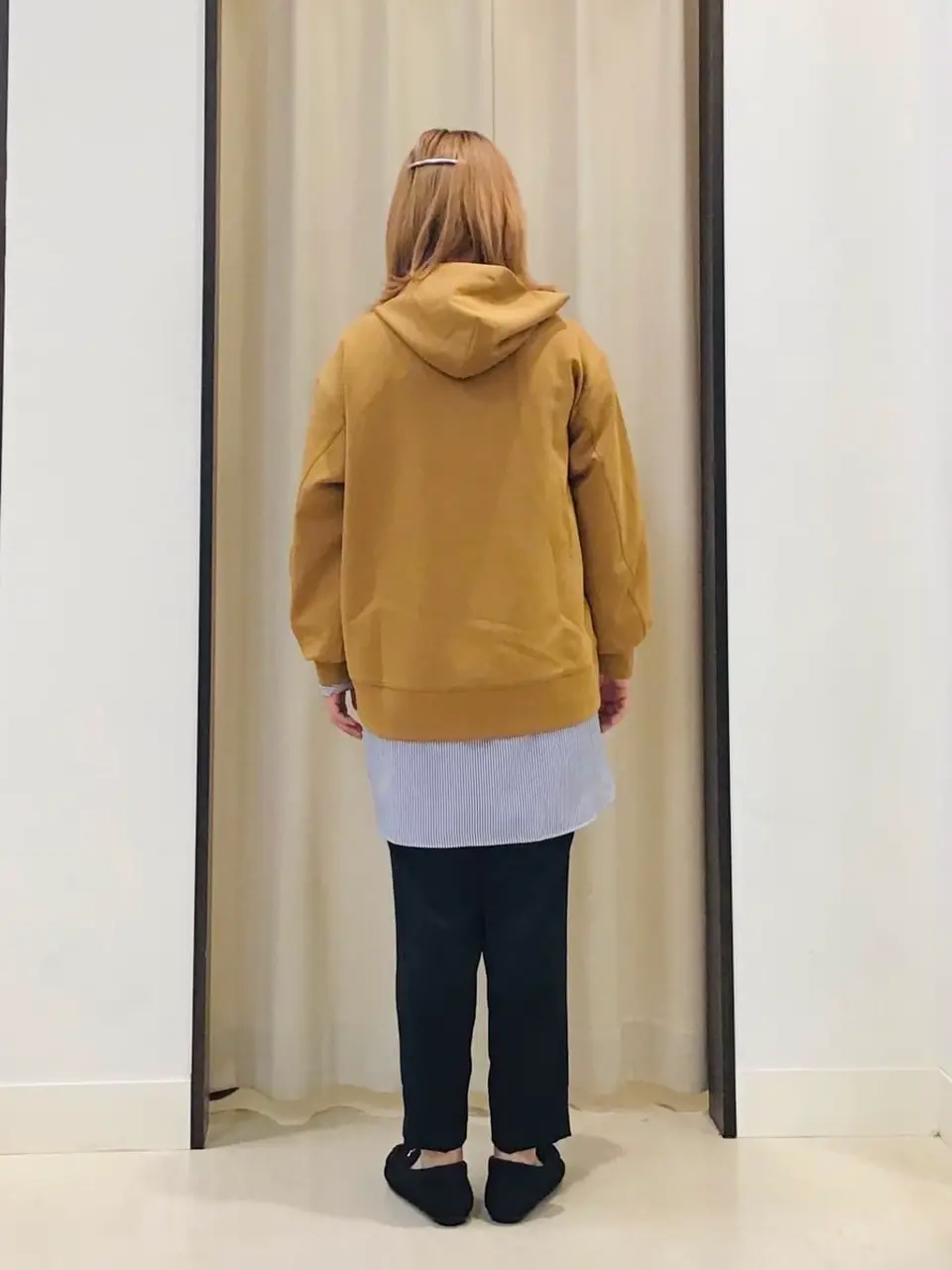 ANY 伊藤 コーディネート画像