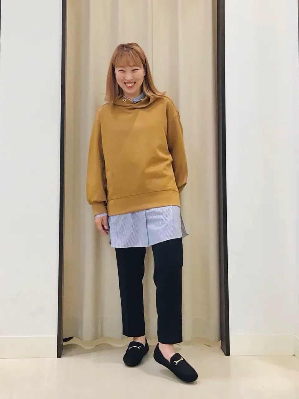 ANY 伊藤 コーディネート画像