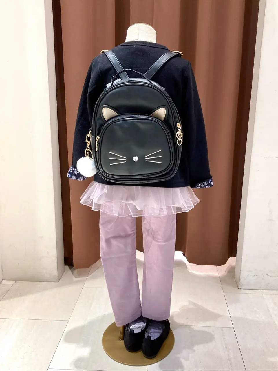 ANY 渡辺 コーディネート画像