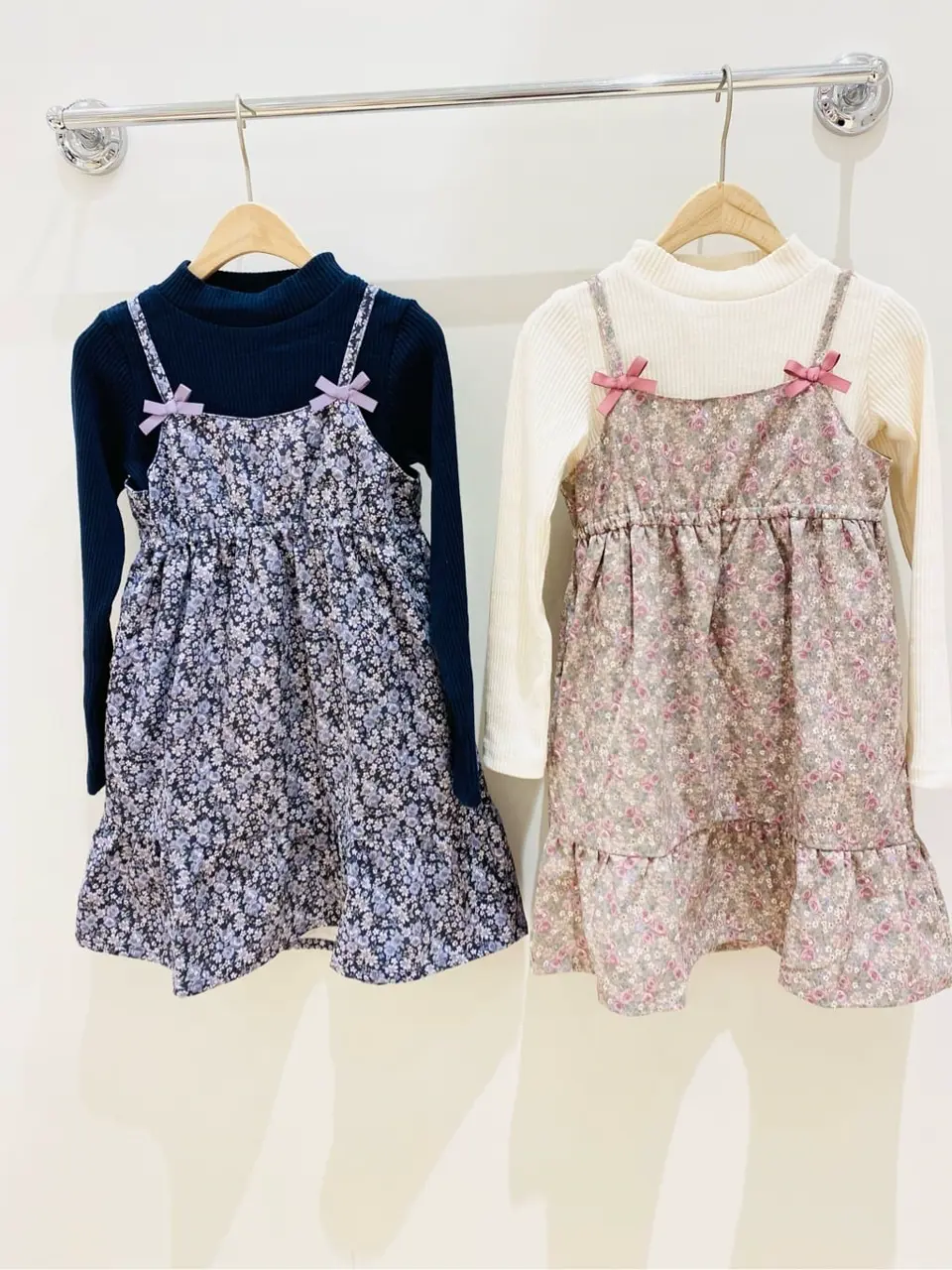 ANY スタッフ コーディネート画像