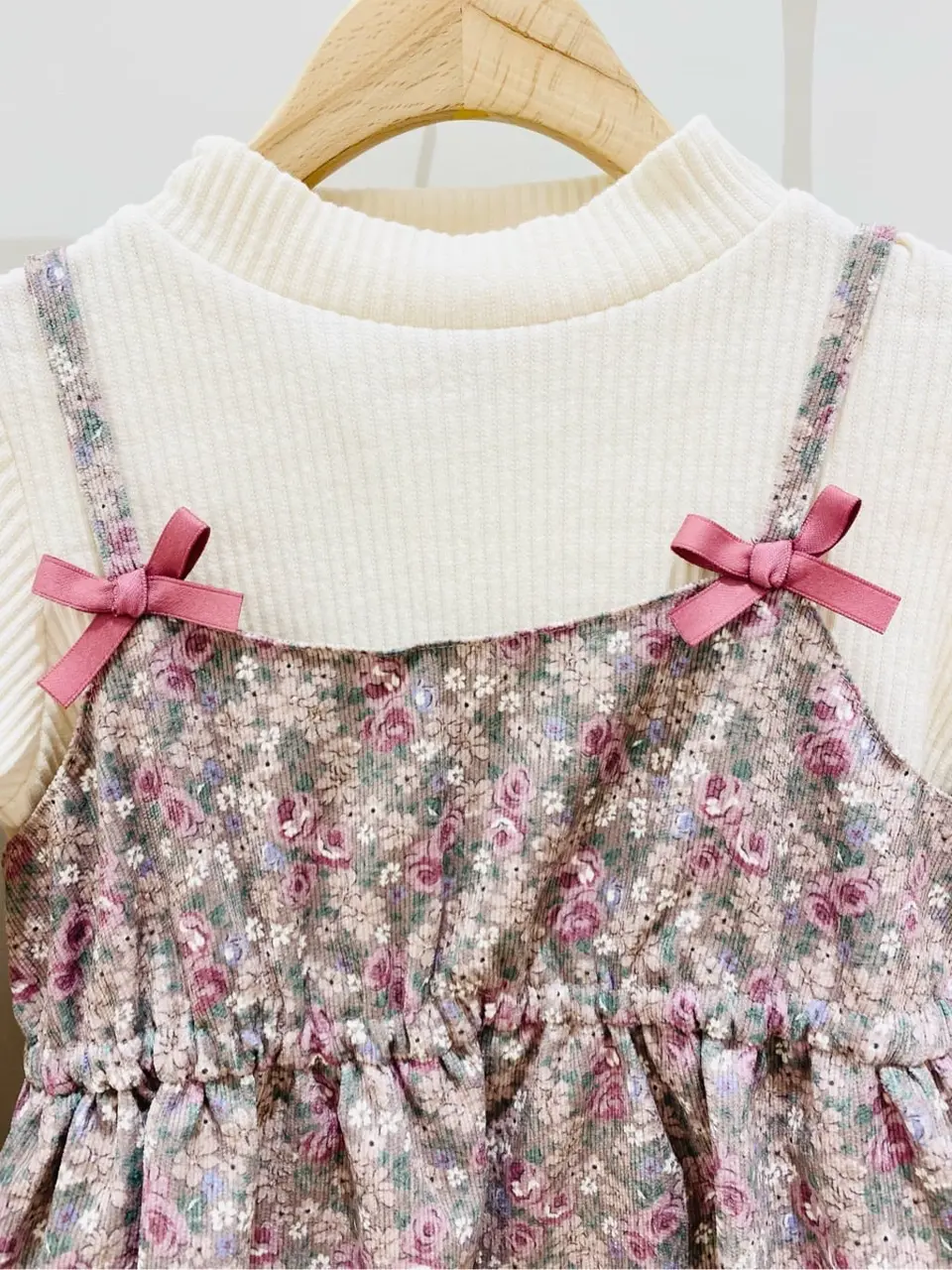 ANY スタッフ コーディネート画像