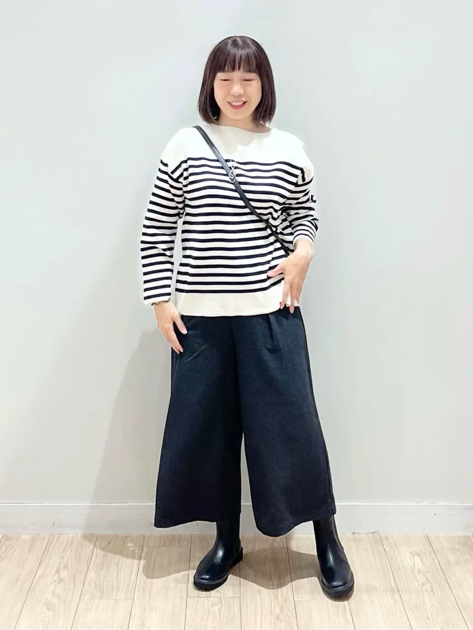 ANY SAKAI コーディネート画像