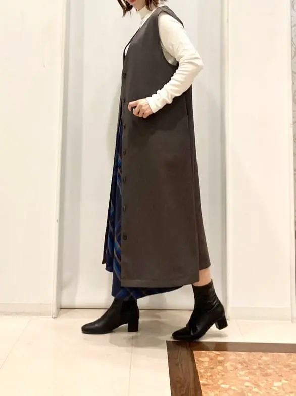 ANY 横田 コーディネート画像