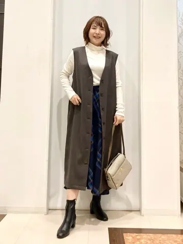 ANY 横田 コーディネート画像