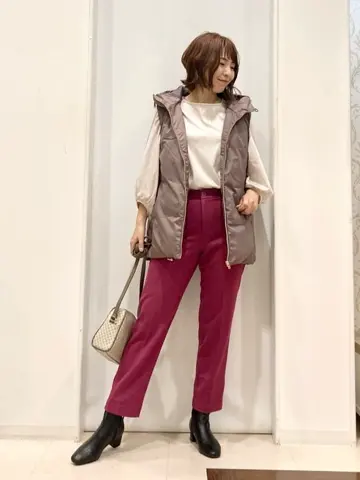 ANY 横田 コーディネート画像