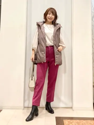 ANY 横田 コーディネート画像