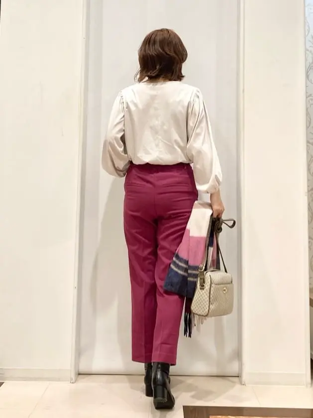 ANY 横田 コーディネート画像