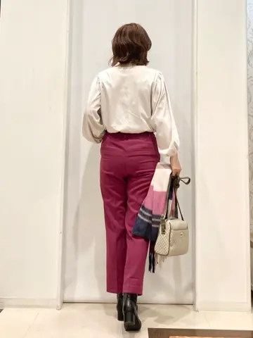 ANY 横田 コーディネート画像