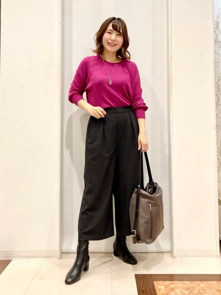  横田 コーディネート画像