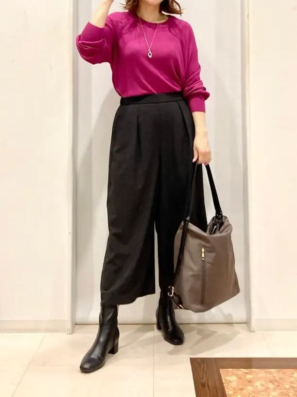 ANY 横田 コーディネート画像