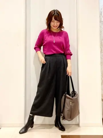 ANY 横田 コーディネート画像