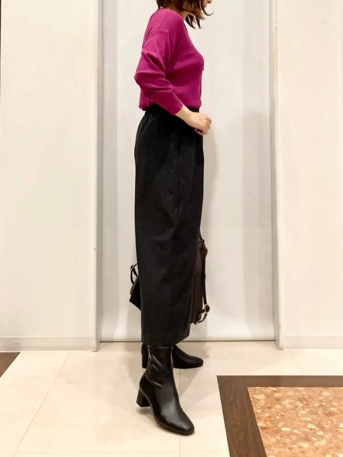 ANY 横田 コーディネート画像