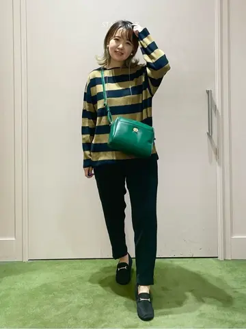 ANY フジコ コーディネート画像