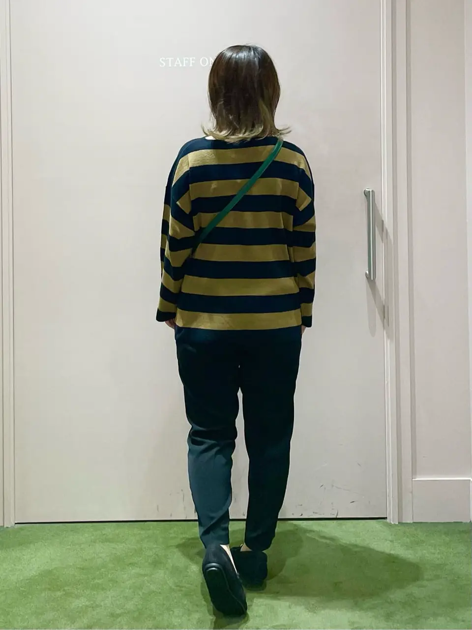 ANY フジコ コーディネート画像