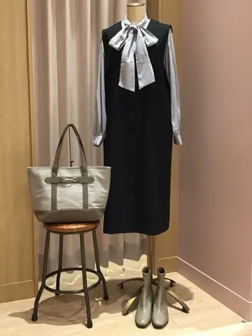 ANY 浅岡 コーディネート画像