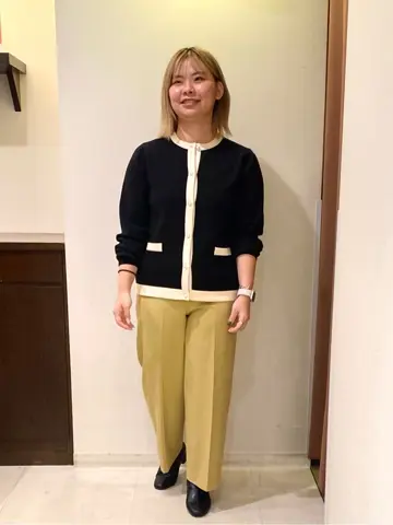 ANY M コーディネート画像