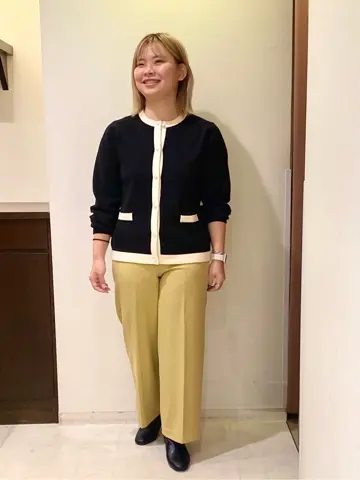 ANY M コーディネート画像