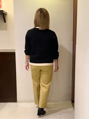 ANY M コーディネート画像