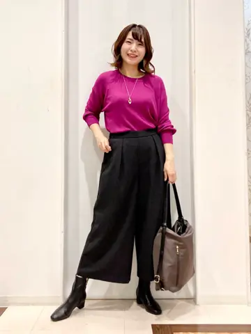 ANY 横田 コーディネート画像