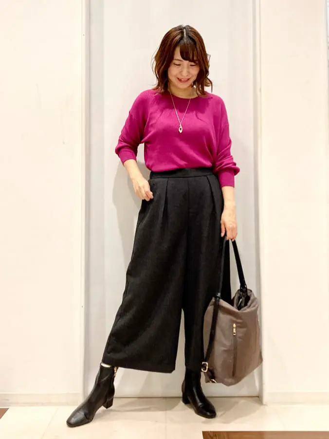 ANY 横田 コーディネート画像