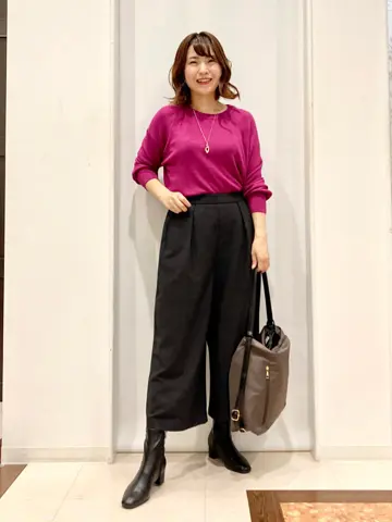 ANY 横田 コーディネート画像