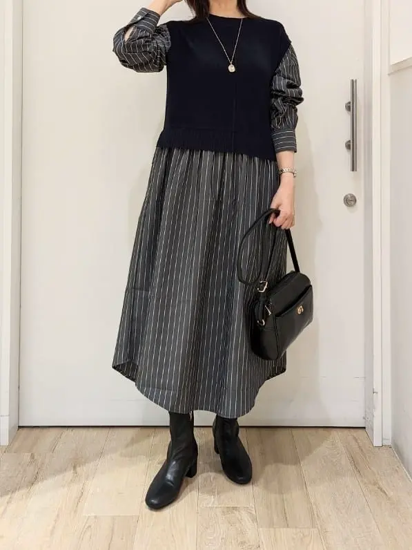 ANY 森永 コーディネート画像