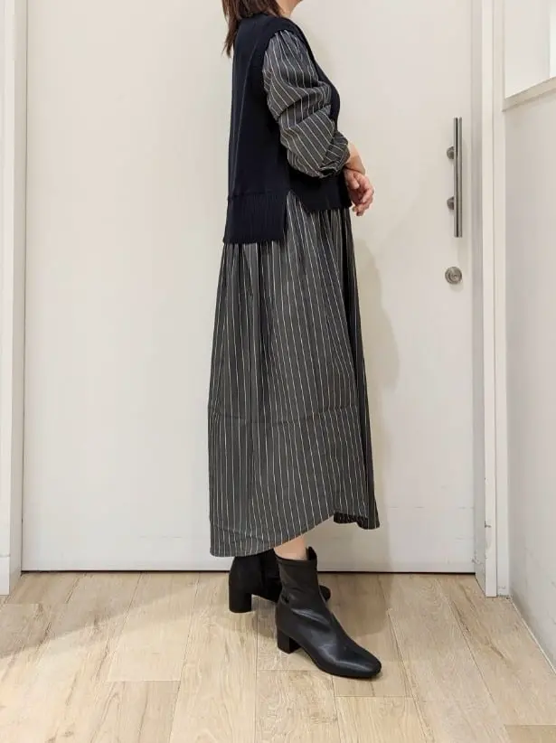 ANY 森永 コーディネート画像