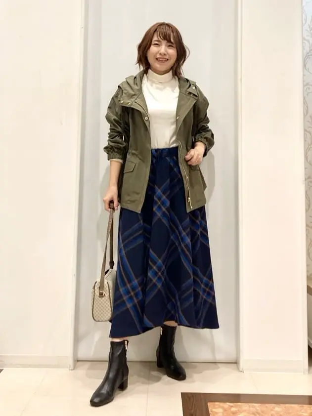  横田 コーディネート画像