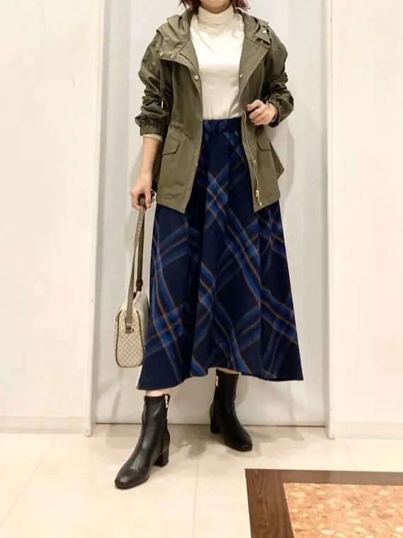 ANY 横田 コーディネート画像