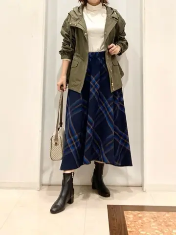 ANY 横田 コーディネート画像