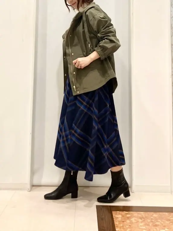 ANY 横田 コーディネート画像