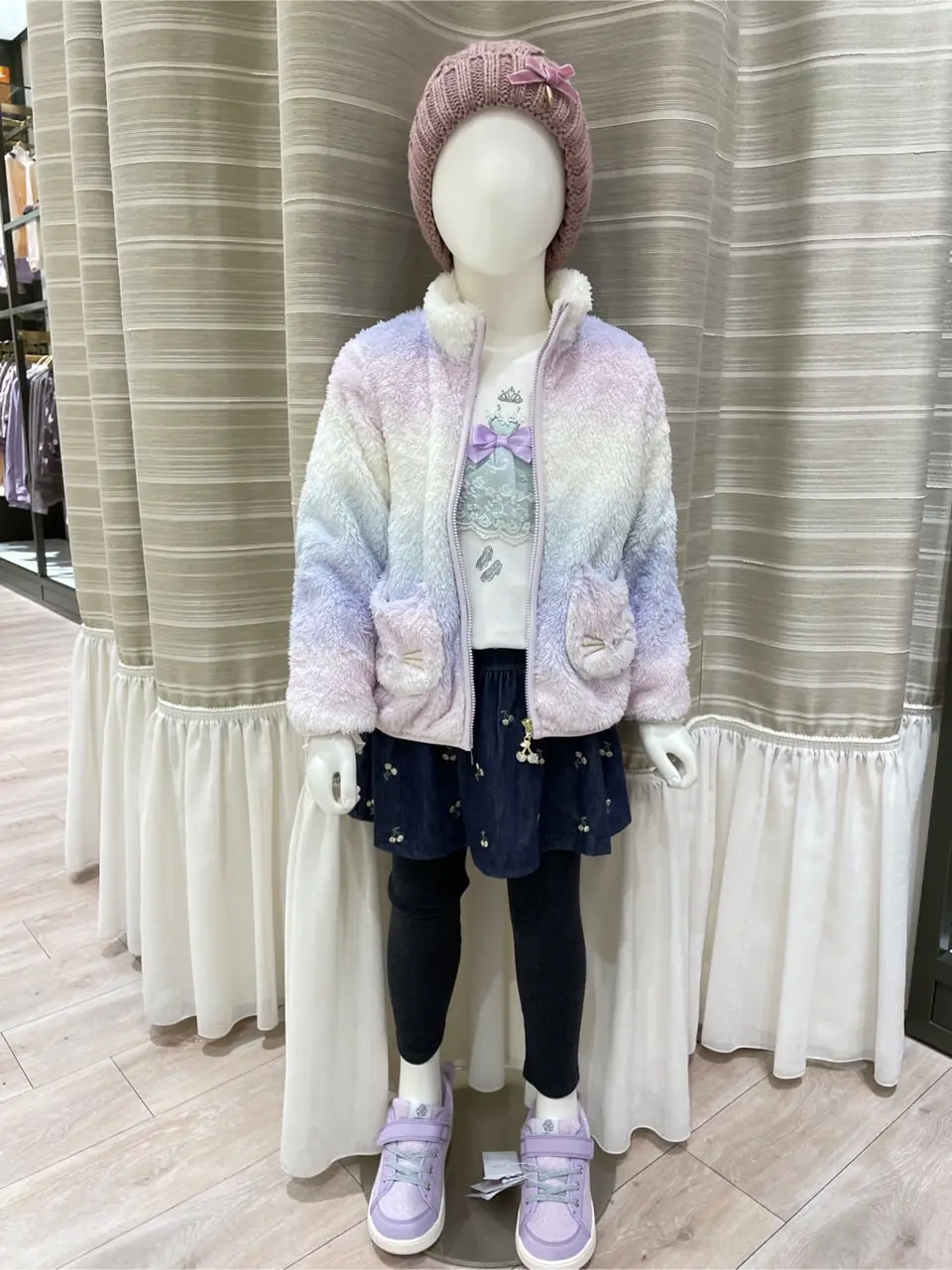  岡田 コーディネート画像