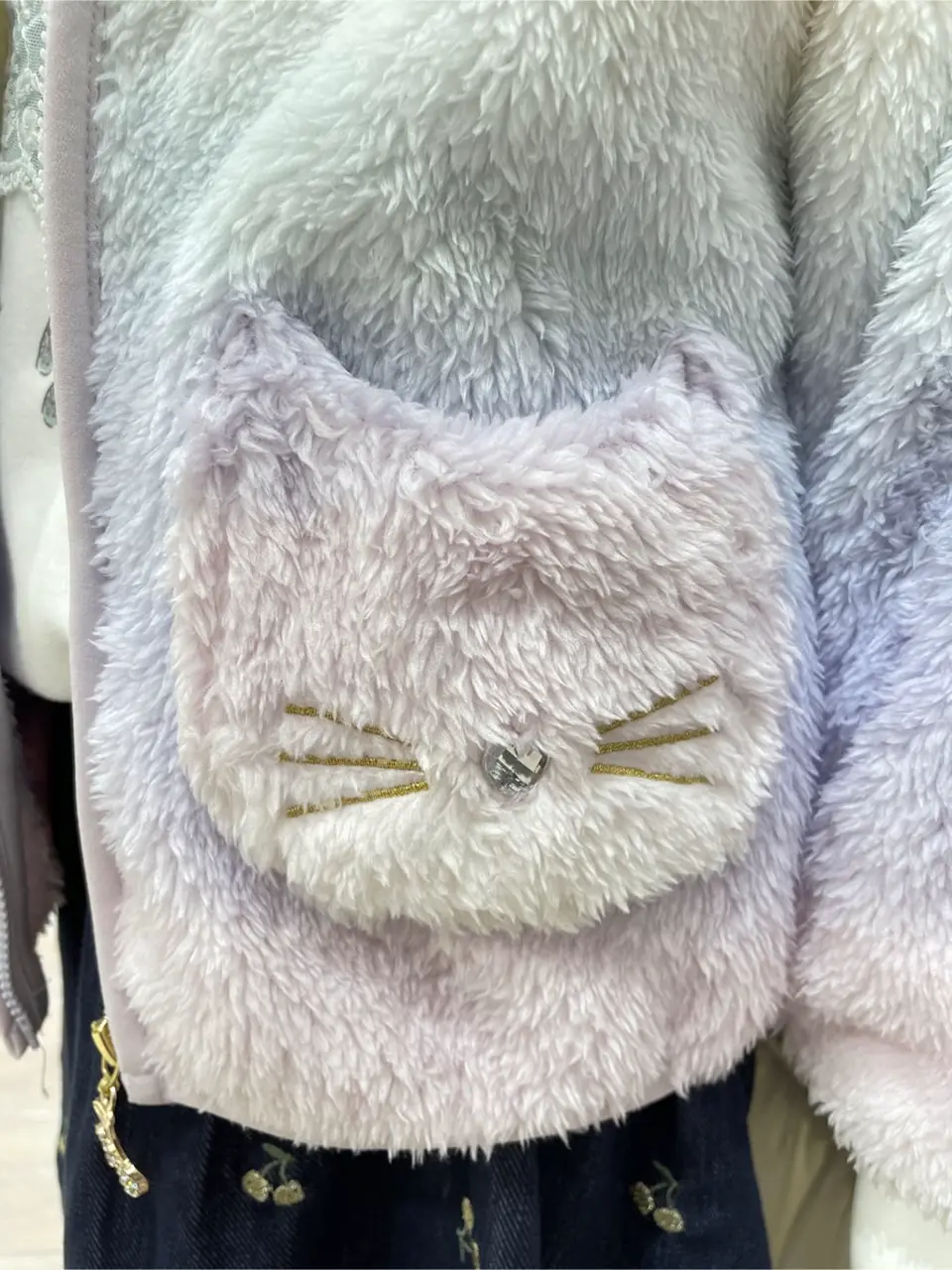 ANY 岡田 コーディネート画像