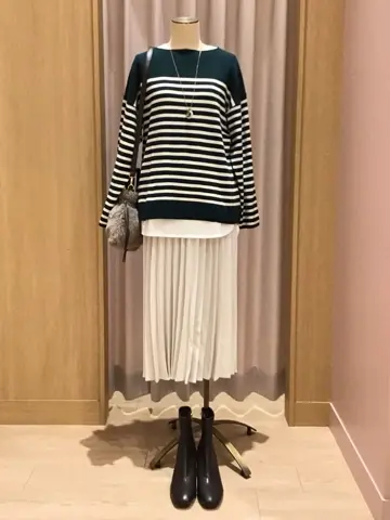 ANY 本吉 コーディネート画像