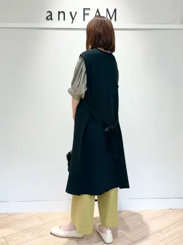 ANY スタッフ コーディネート画像