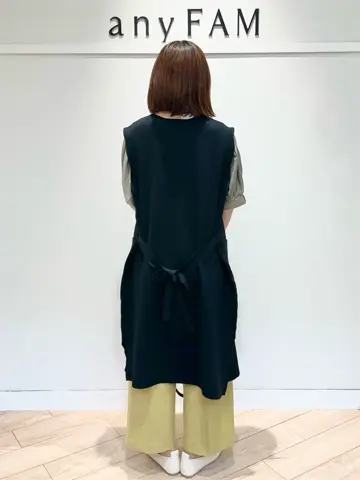 ANY スタッフ コーディネート画像