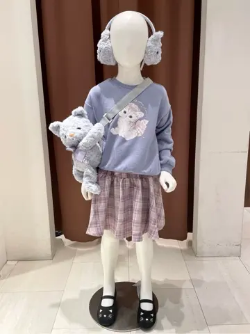 ANY 三橋 コーディネート画像