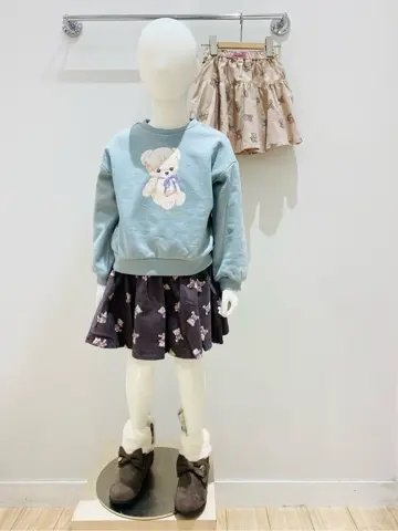 ANY スタッフ コーディネート画像