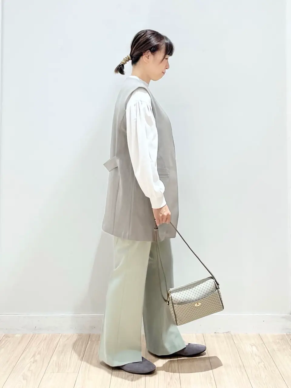 ANY SAKAI コーディネート画像