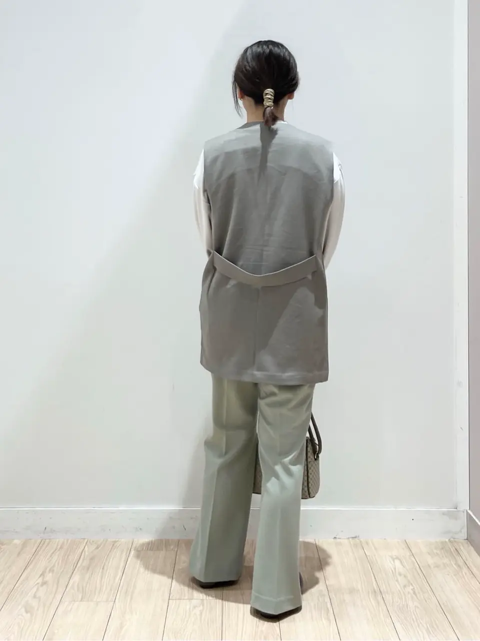 ANY SAKAI コーディネート画像