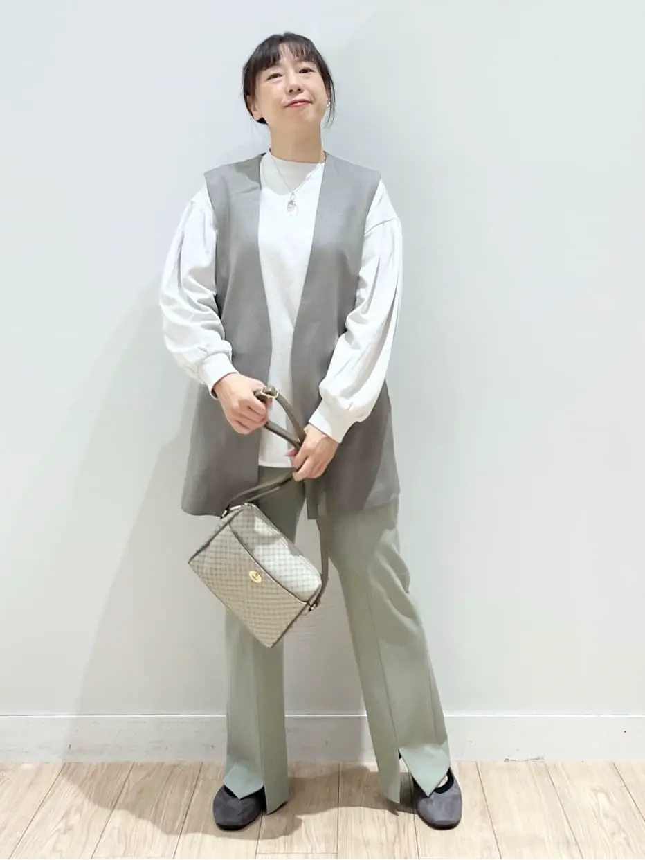 ANY SAKAI コーディネート画像