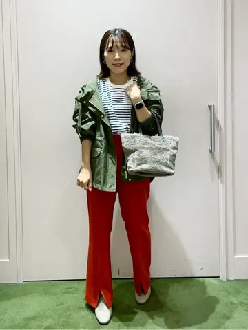 ANY 若松 コーディネート画像