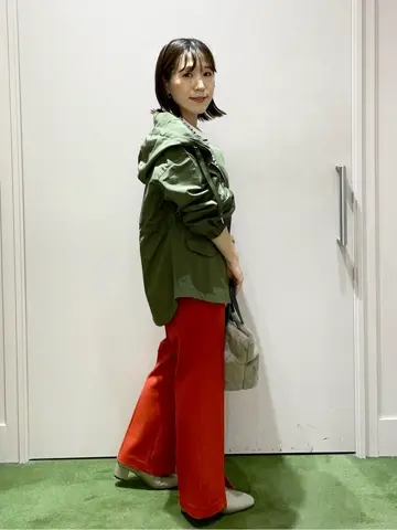 ANY 若松 コーディネート画像